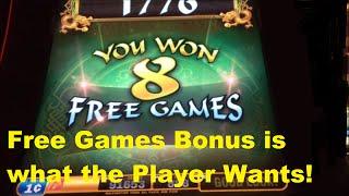Fu Dao Le Free Games Bonus