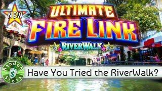 •️ New - Ultimate Fire Link RiverWalk slot machine, Bonus