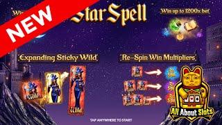 ★ Slots ★ Starspell Slot - Slotmill Slots