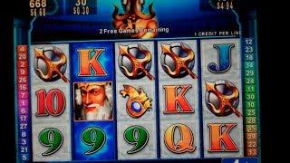 Treasures Below Slot Machine Bonus - 15 Free Spins Win (#1)