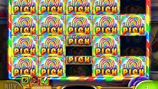 WIZARD OF OZ: LULLABIES AND LOLLIPOPS Video Slot Casino Game with a 