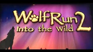 Wolf Run 2! •LIVE PLAY• Slot Machine Pokie at Aria, Las Vegas