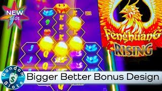 ⋆ Slots ⋆️ New - Fenghuang Rising Slot Machine Bonus