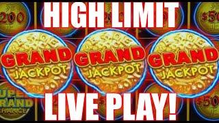 ⋆ Slots ⋆ Mega High Limit Live Slot Play!
