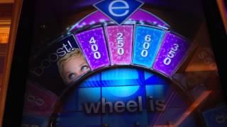 Ellen's Wheel Of Riches Bonus #2 At 75 Cent Bet