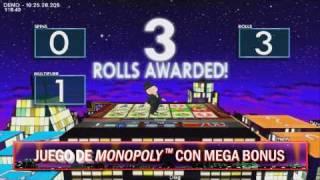MONOPOLY™ BONUS CITY™ Slots En Español Por WMS Gaming