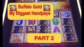 My Best Buffalo Gold HANDPAYS Part 2