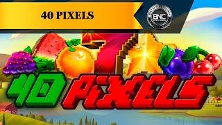 40 Pixels slot by Felix Gaming