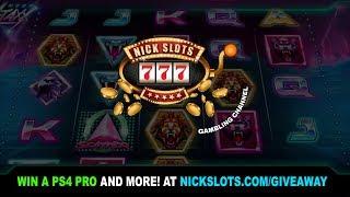 Casino Slots LIVE - 03/07/17