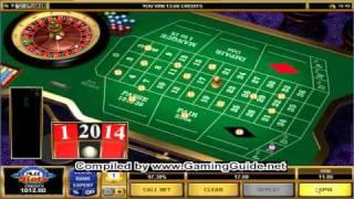 All Slots Casino French Roulette
