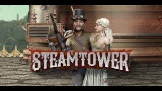 Steamtower Big Bonus £7.50 Stake ,DEDICATED TO HYPALINX!!
