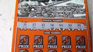 Illinois Lottery 20X20 $20,000 per week for 20 years