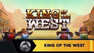 King of The West slot by Blueprint