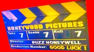 Hooray for Honeywood classic slot machine, DBG
