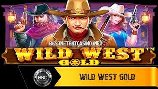Wild West Gold slot by Pragmatic Play