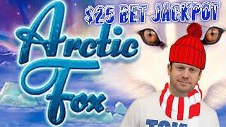 ⋆ Slots ⋆ BOD Vault Video ⋆ Slots ⋆ $25 Arctic Fox Bonus Round Jackpot!