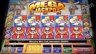 •Big Win on $100 Credit Texas Tea, Tina Slot High Limit Vegas Casino Video Slots Jackpot, Handpay • 