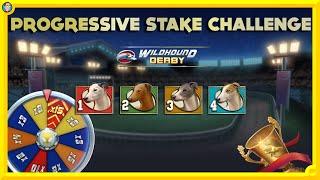 HOW FAR CAN I GO!!? Wildhound Derby Progressive Stake Challenge !!!