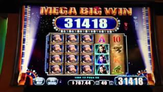 Major Progressive Pop Mystical Bayou