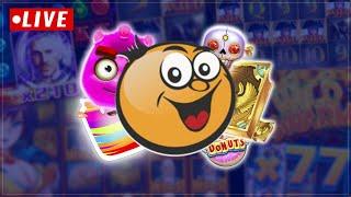 Live Online Slots Action! Top Casino Bonuses type !casino