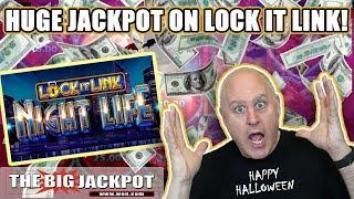I Love Lock It Link Jackpots! •HUGE WIN! •| The Big Jackpot
