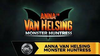Anna Van Helsing Monster Huntress slot by Rabcat