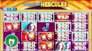 Tales of Hercules slot machine, bonus