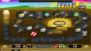 FREE Bunny Boiler Gold ™ Slot Machine Game Preview By Slotozilla.com