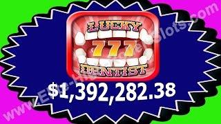 •1.3 Million Cashout! 300G Bonus! Jackpot, Handpay Live Play High Limit Vegas Casino Video Slots • S