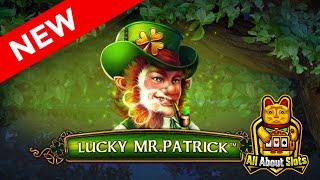 Lucky Mr Patrick Slot - Spinomenal - Online Slots & Big Wins
