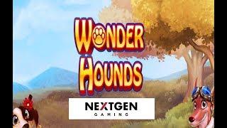 Wonder Hounds Online Slot from NextGen Gaming