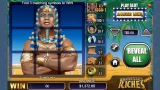 Ramesses Riches Scratch - William Hill Scratchcards