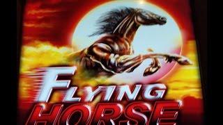 Flying Horse Bonus