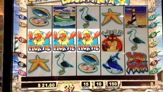 Lucky Larry's Lobstermania Slot Machine BONUS Picks