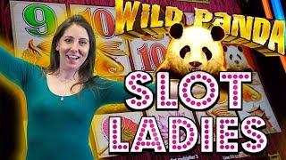 •WILD WIN on WILD PANDA GOLD! •Melissa's Favorite Game Pays Out! •