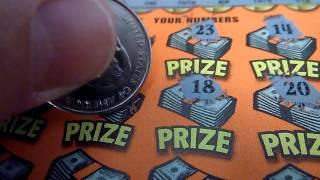 $10 Lottery Ticket - Cash Spectacular Scratchcard