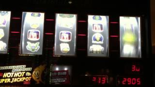 NICE Double Easy Money Nickel Slot Machine Bonus