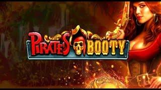 Pirate's Booty Slot - Ruby Play