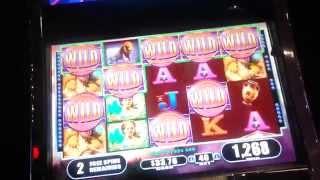 Hercules 2c Slot Bonus - GREAT WIN!!