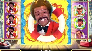 THE LOVE BOAT Video Slot Casino Game with a FREE SPIN BONUS
