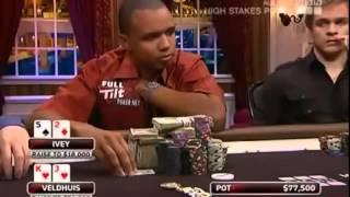 One Of The Sickest Plays By Phil Ivey