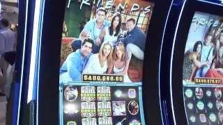 Slot Machine Sneak Peek Ep. 22 | "Friends" Slot Machine from Bally Technologies