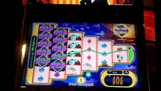 Dean Martin's Vegas Shindig Slot Bonus - WMS