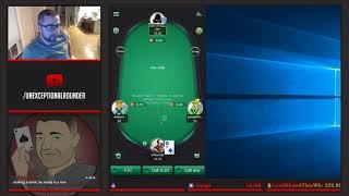 PPPOKER.NET Cash Game Tonight!!! - Day 49: Road to $1,000,000