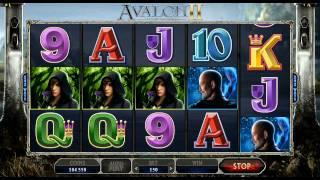 Avalon II Video Slot Game Promo