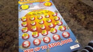$20 TEXAS LOTTERY SCRATCH OFF TICKETS, EVERY SCRATCHCARD IS A WINNER! PART 22
