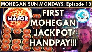 *FIRST JACKPOT HANDPAY at MOHEGAN SUN!* Ultimate FireLink Slot Machine