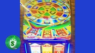 ++NEW Big Heist Jackpot slot machine, 2 DBG Sessions
