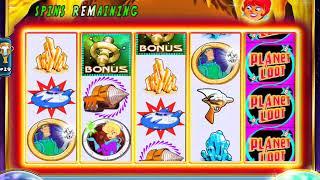 HOT HOT PENNY PLANET LOOT Video Slot Casino Game with an 