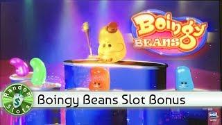 Boingy Beans slot machine, Bonus